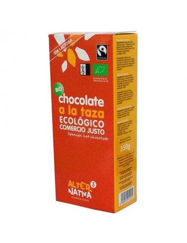 Chocolate a la taza...