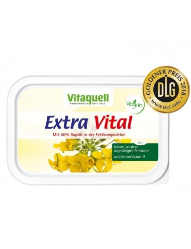 Margarina extra VITAQUELL...