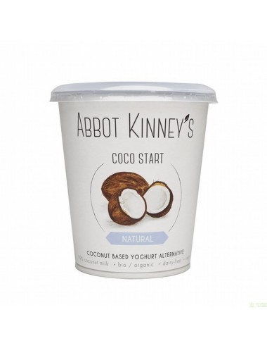 Yogur coco natural ABBOT...