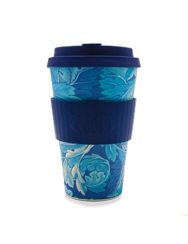 Vaso de bambu acanthus...