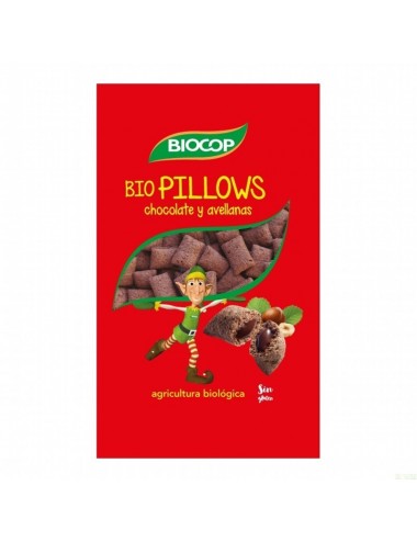Biopillows choco avellana...