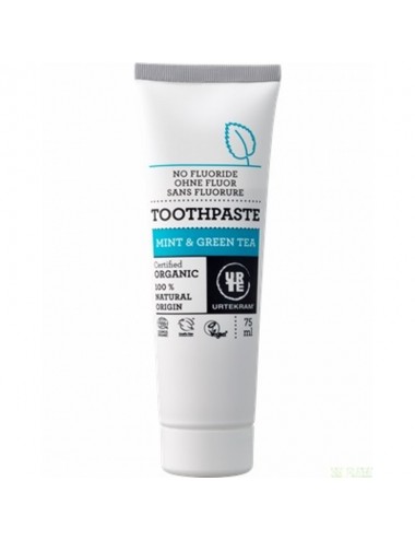 Dentifrico menta te verde...