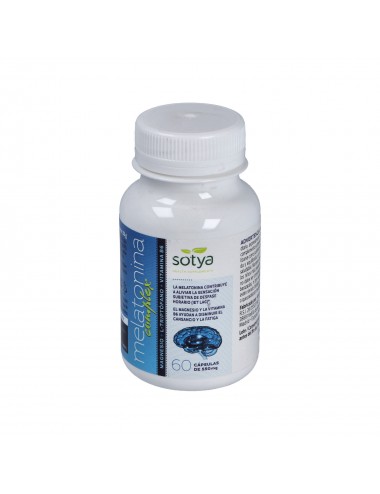 Melatonina Complex 60 capsulas