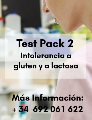 Test Pack 2 (Intolerancias)