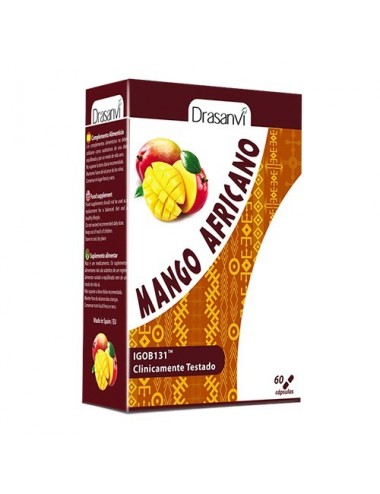 Mango africano DRASANVI 60...