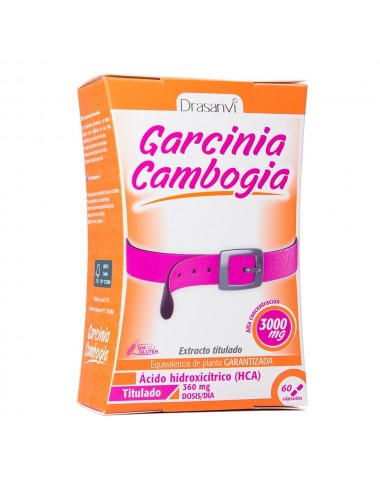 Garcinia Cambogia DRASANVI...
